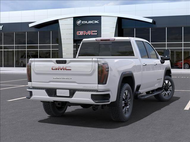 new 2025 GMC Sierra 2500 car, priced at $84,864