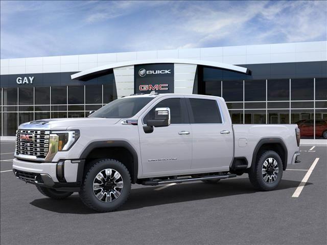 new 2025 GMC Sierra 2500 car, priced at $84,864