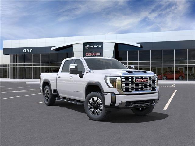 new 2025 GMC Sierra 2500 car, priced at $84,864