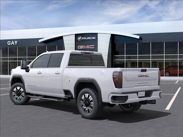 new 2025 GMC Sierra 2500 car, priced at $84,864