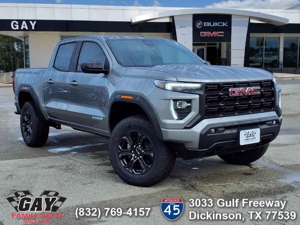 new 2025 GMC Canyon car, priced at $41,925