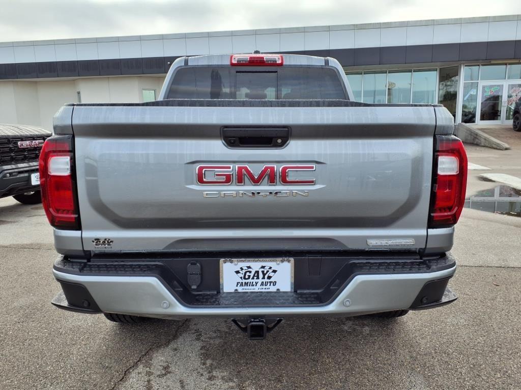 new 2025 GMC Canyon car, priced at $41,925