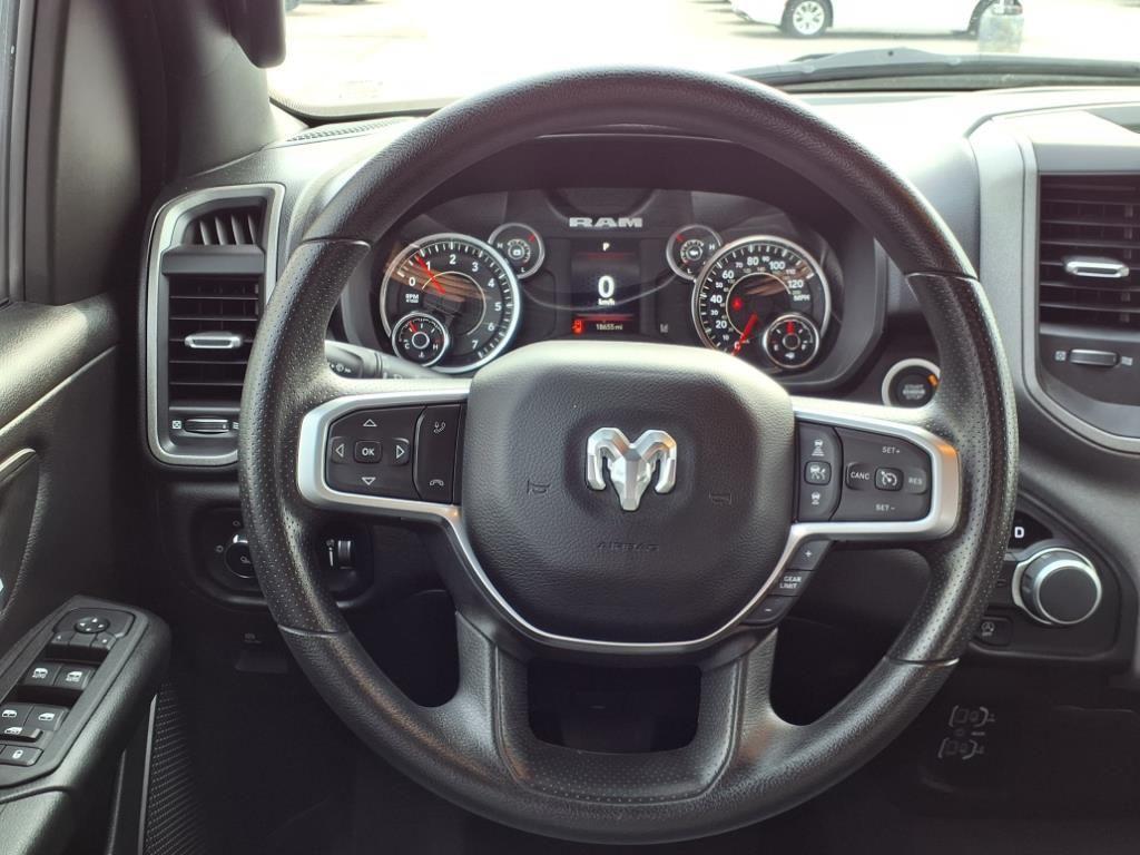 used 2025 Ram 1500 car, priced at $34,792