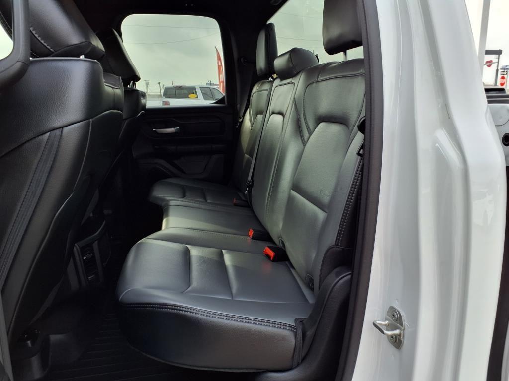 used 2025 Ram 1500 car, priced at $34,792