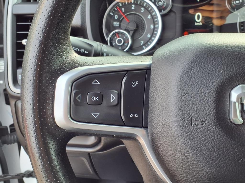 used 2025 Ram 1500 car, priced at $34,792
