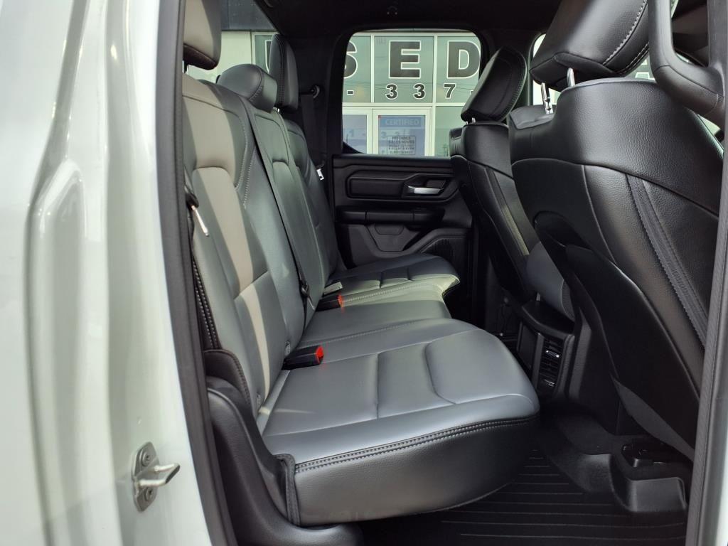 used 2025 Ram 1500 car, priced at $34,792