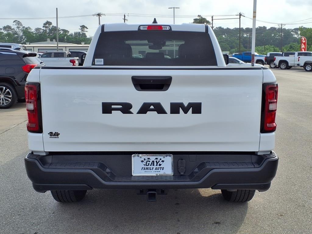 used 2025 Ram 1500 car, priced at $34,792