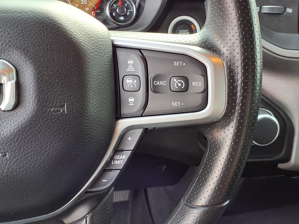 used 2025 Ram 1500 car, priced at $34,792