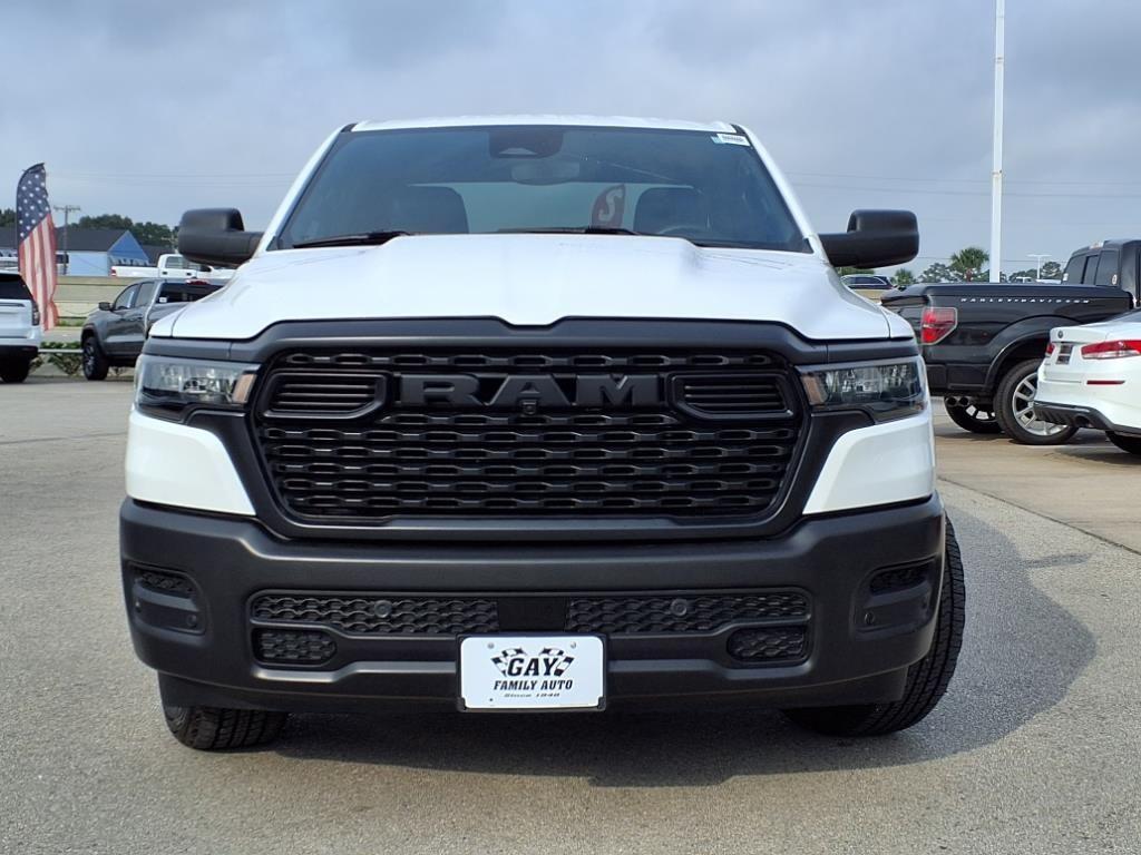 used 2025 Ram 1500 car, priced at $34,792