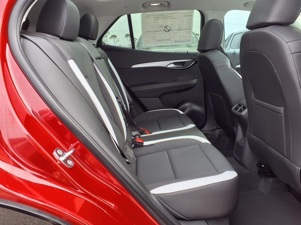 new 2025 Buick Envision car, priced at $41,660