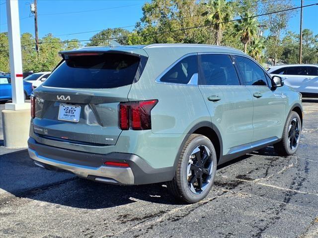 new 2025 Kia Sorento Hybrid car, priced at $36,178