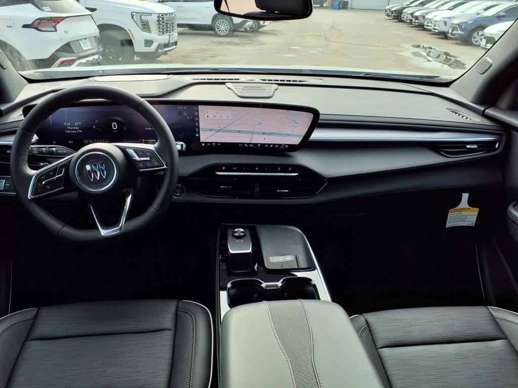 new 2025 Buick Enclave car, priced at $45,634