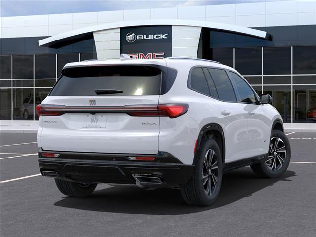 new 2025 Buick Enclave car, priced at $48,795