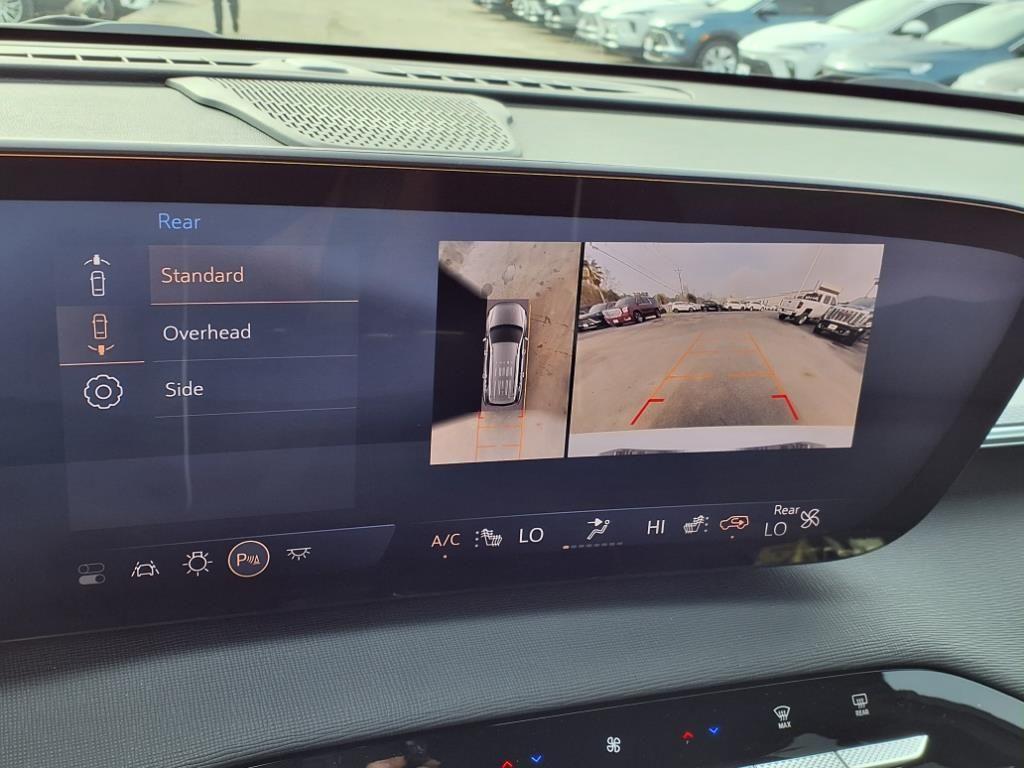 new 2025 Buick Enclave car, priced at $45,634