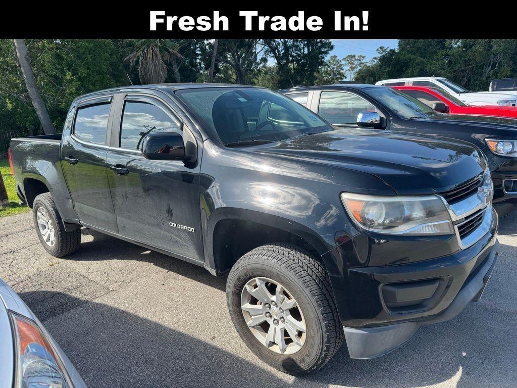 used 2019 Chevrolet Colorado car, priced at $22,991