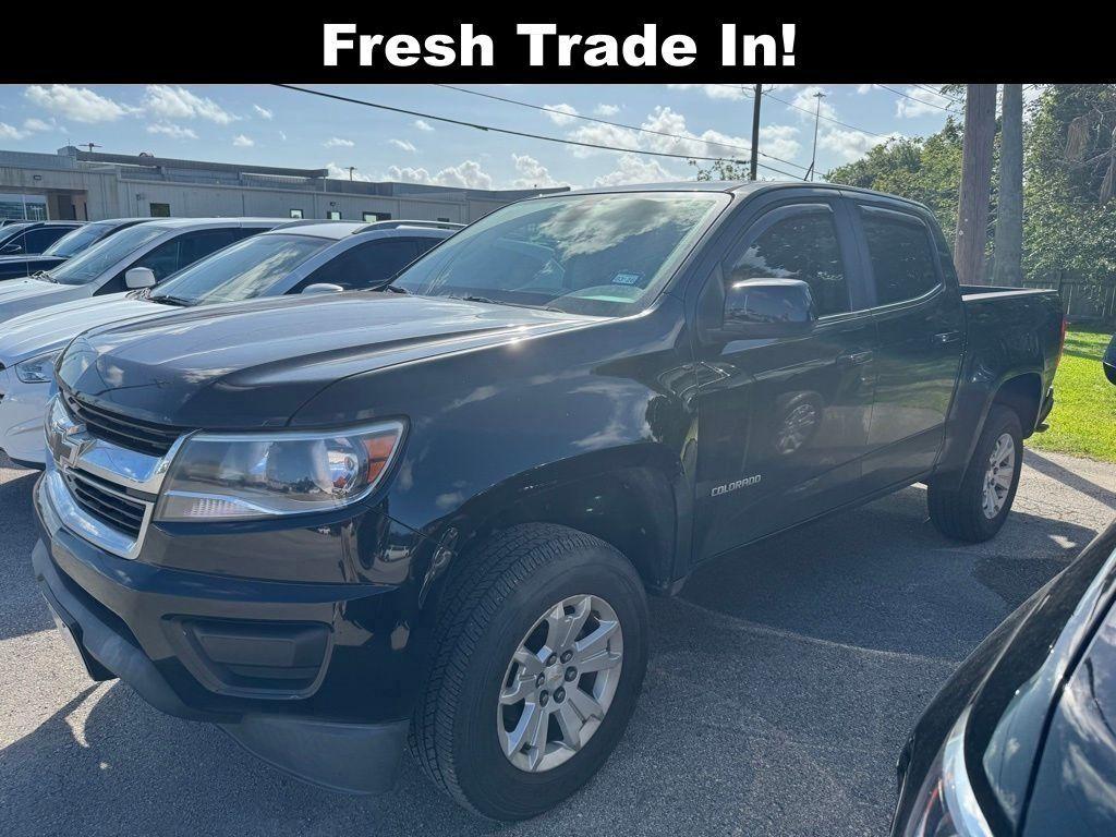 used 2019 Chevrolet Colorado car, priced at $22,991