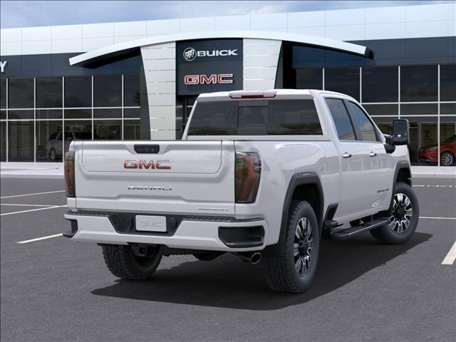 new 2025 GMC Sierra 2500 car, priced at $74,485