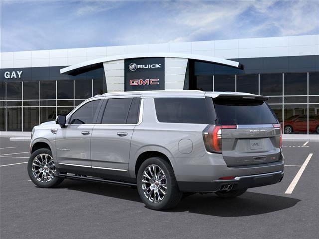 new 2025 GMC Yukon XL car, priced at $88,654