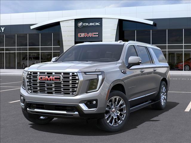 new 2025 GMC Yukon XL car, priced at $88,654