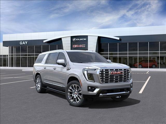 new 2025 GMC Yukon XL car, priced at $88,654