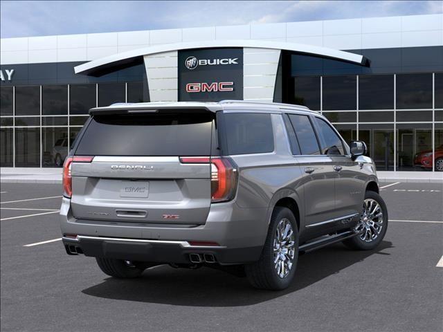 new 2025 GMC Yukon XL car, priced at $88,654