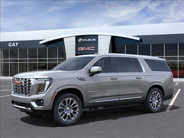 new 2025 GMC Yukon XL car, priced at $88,654