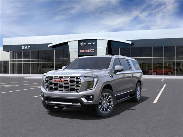 new 2025 GMC Yukon XL car, priced at $88,654