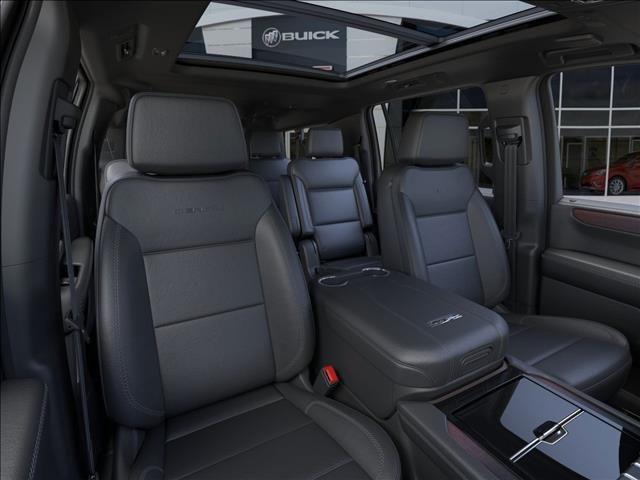 new 2025 GMC Yukon XL car, priced at $88,654