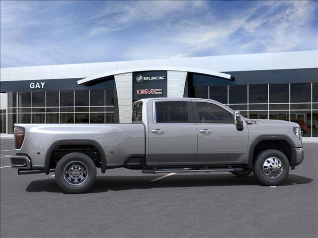 new 2025 GMC Sierra 3500 car, priced at $87,840