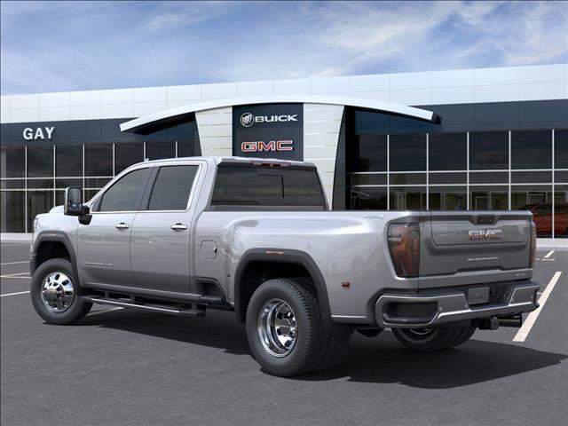 new 2025 GMC Sierra 3500 car, priced at $87,840