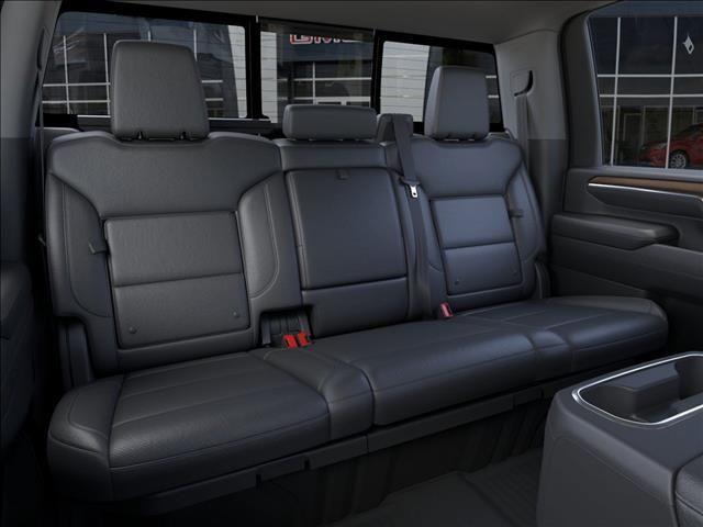 new 2025 GMC Sierra 3500 car, priced at $87,840