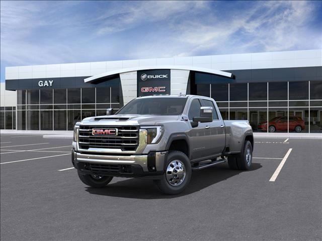 new 2025 GMC Sierra 3500 car, priced at $87,840