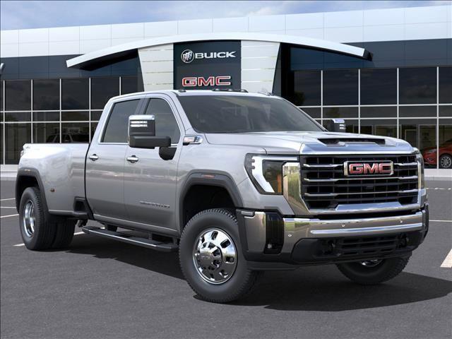 new 2025 GMC Sierra 3500 car, priced at $87,840