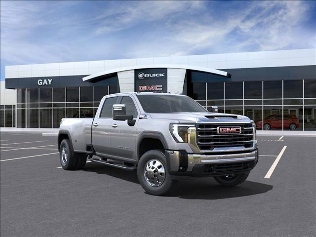 new 2025 GMC Sierra 3500 car, priced at $87,840