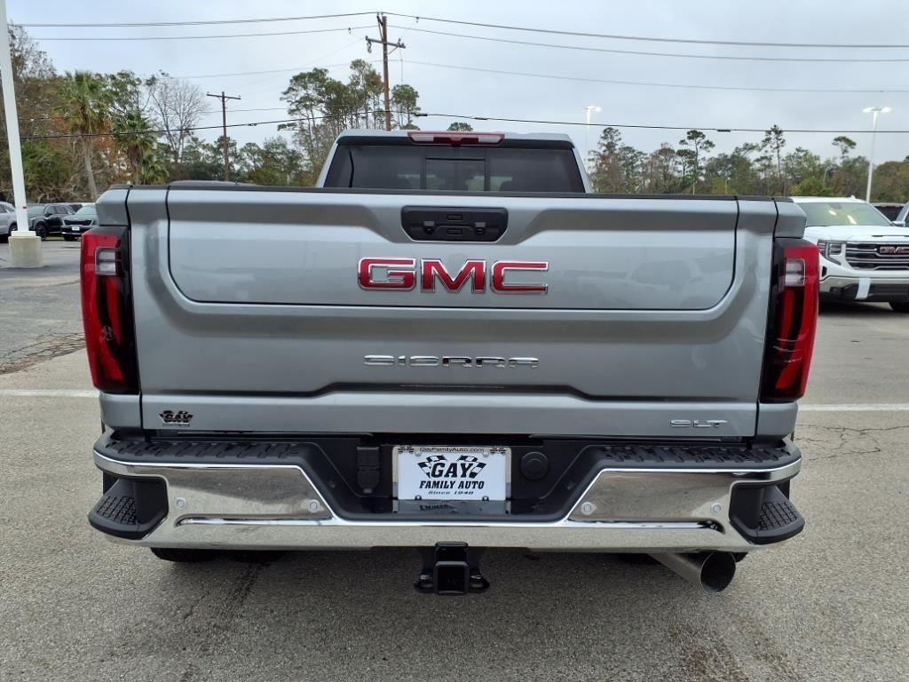 new 2025 GMC Sierra 3500 car, priced at $86,840