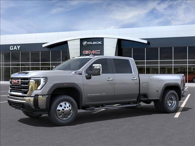 new 2025 GMC Sierra 3500 car, priced at $87,840