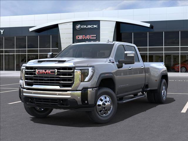 new 2025 GMC Sierra 3500 car, priced at $87,840