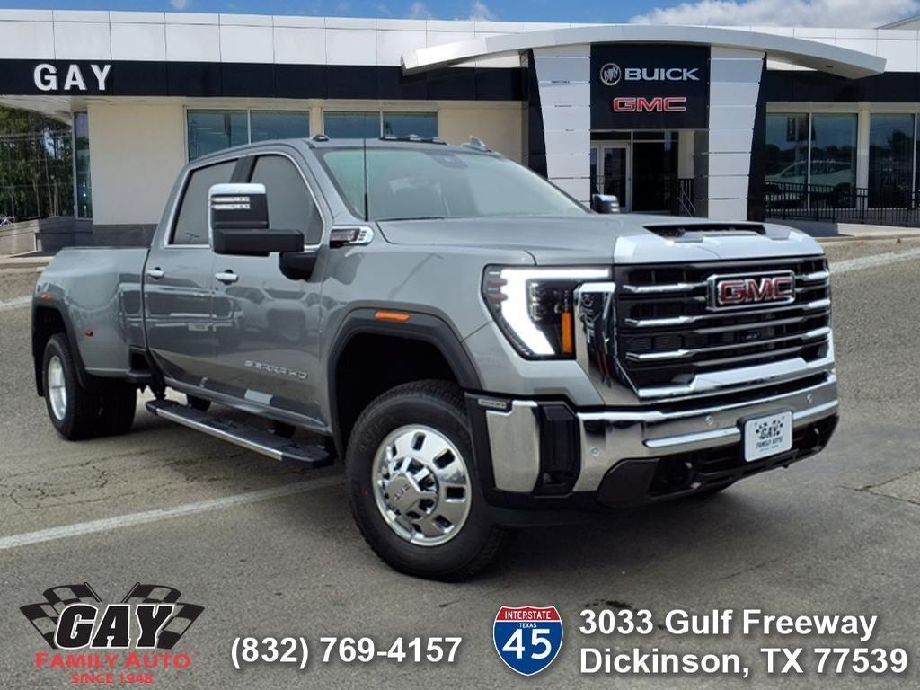 new 2025 GMC Sierra 3500 car, priced at $87,840