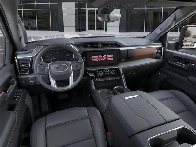 new 2025 GMC Sierra 2500 car, priced at $89,379