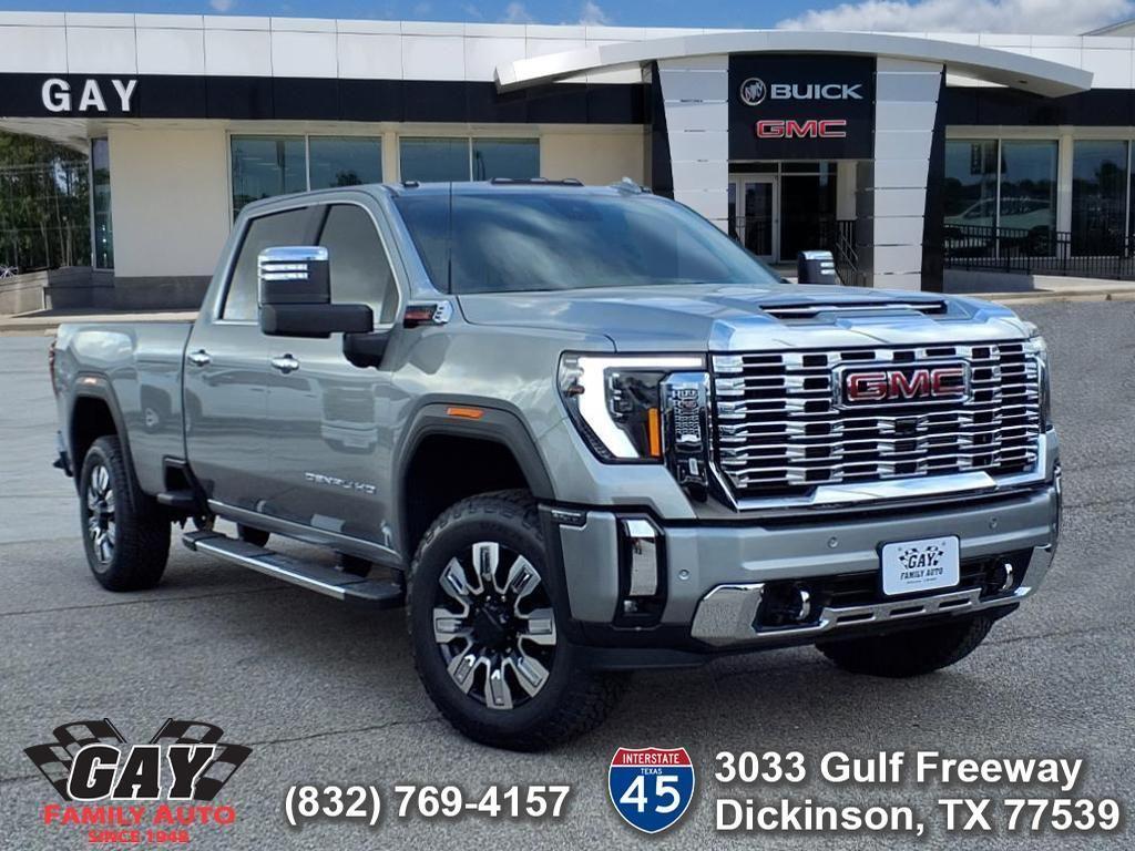 new 2025 GMC Sierra 2500 car, priced at $83,367