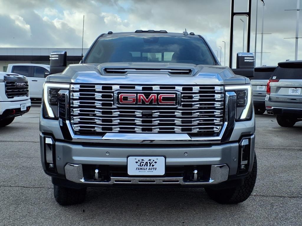 new 2025 GMC Sierra 2500 car, priced at $86,668