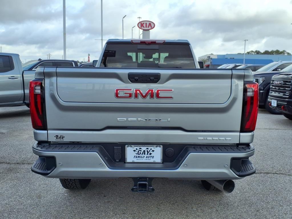 new 2025 GMC Sierra 2500 car, priced at $86,668