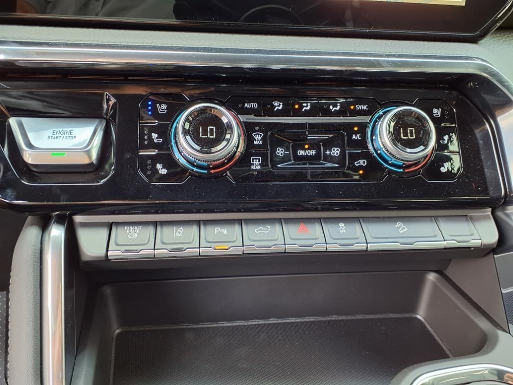 new 2025 GMC Sierra 2500 car, priced at $86,668