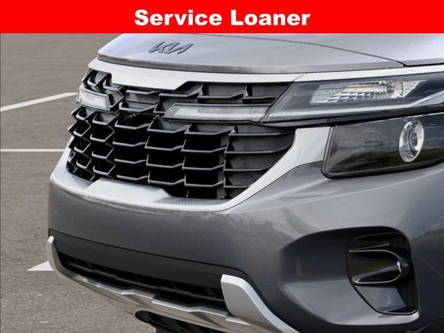 new 2025 Kia Seltos car, priced at $25,508