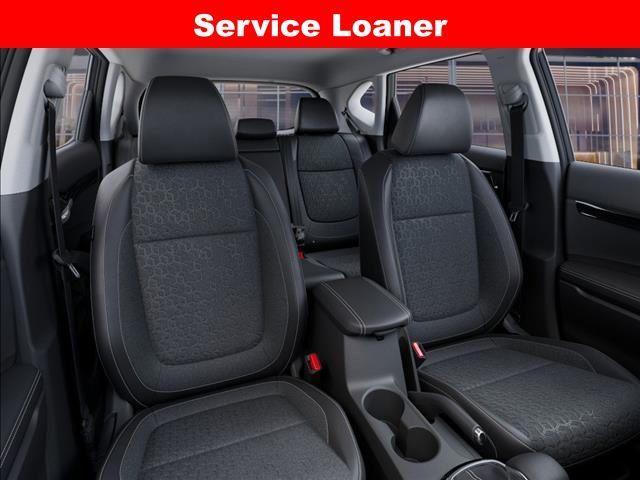 new 2025 Kia Seltos car, priced at $25,508