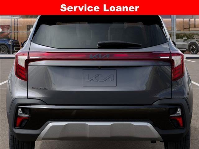 new 2025 Kia Seltos car, priced at $25,508