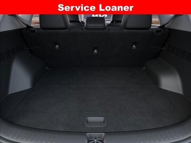 new 2025 Kia Seltos car, priced at $25,508
