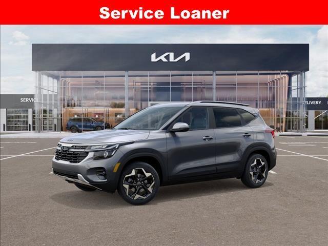 new 2025 Kia Seltos car, priced at $25,508