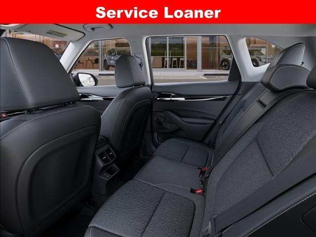 new 2025 Kia Seltos car, priced at $25,508