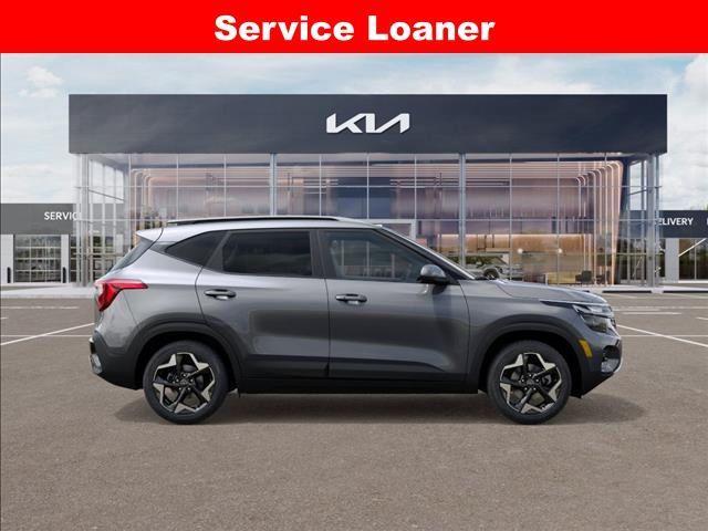 new 2025 Kia Seltos car, priced at $25,508